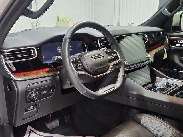 used 2022 Jeep Grand Wagoneer car, priced at $53,299