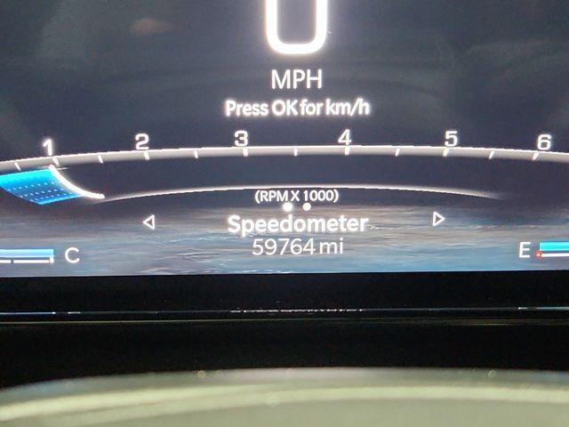 used 2022 Jeep Grand Wagoneer car, priced at $53,299