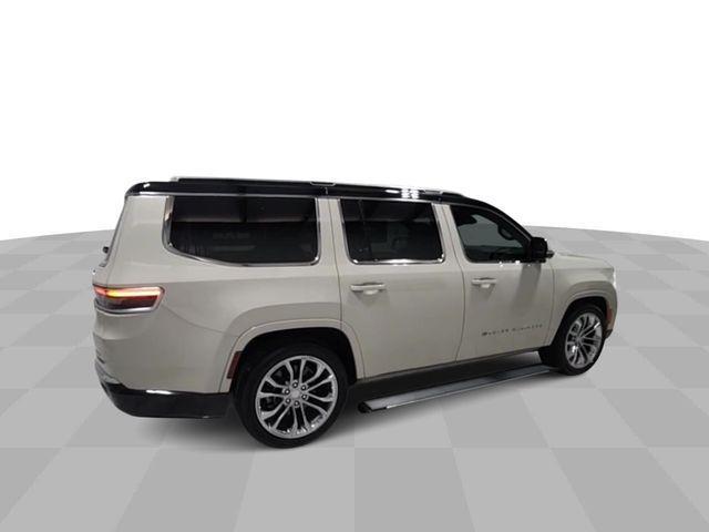 used 2022 Jeep Grand Wagoneer car, priced at $53,299