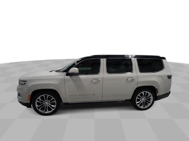 used 2022 Jeep Grand Wagoneer car, priced at $53,299