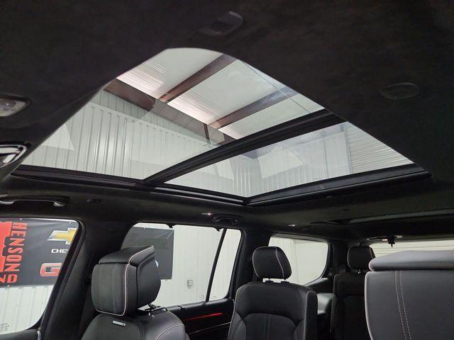 used 2022 Jeep Grand Wagoneer car, priced at $53,299