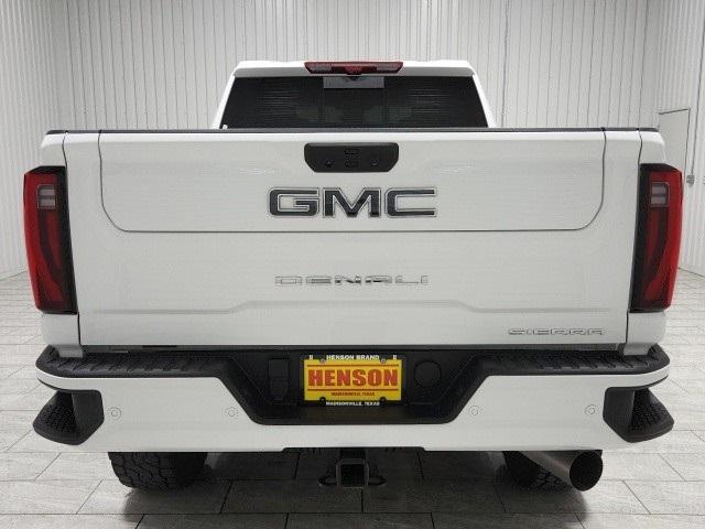 used 2024 GMC Sierra 2500 car, priced at $86,981