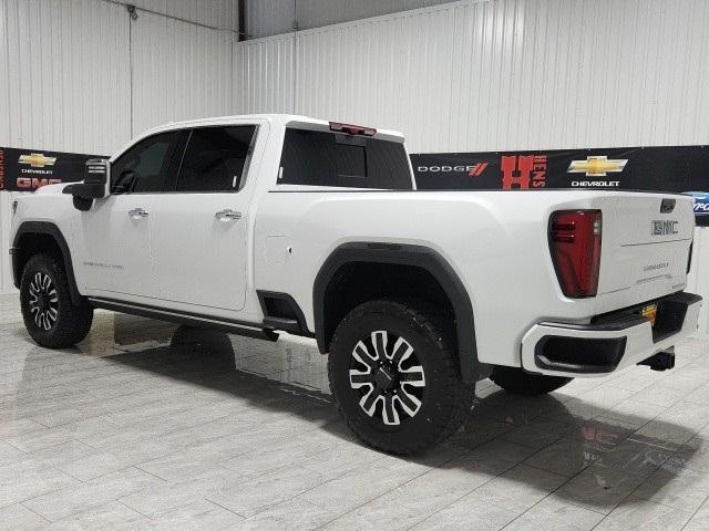 used 2024 GMC Sierra 2500 car, priced at $86,981