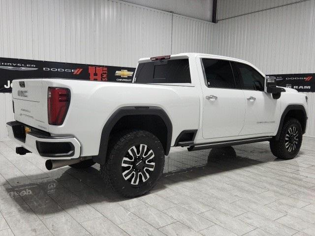 used 2024 GMC Sierra 2500 car, priced at $86,981