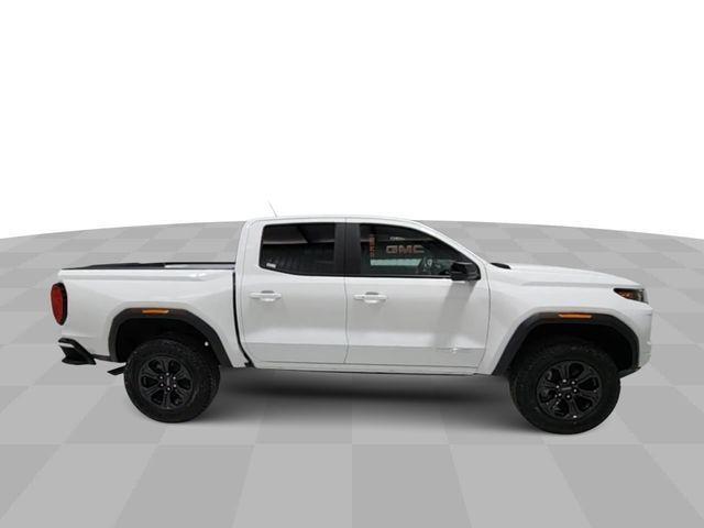 new 2025 GMC Canyon car, priced at $43,450
