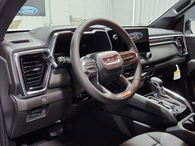 new 2025 GMC Canyon car, priced at $43,450