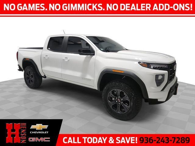 new 2025 GMC Canyon car, priced at $43,450