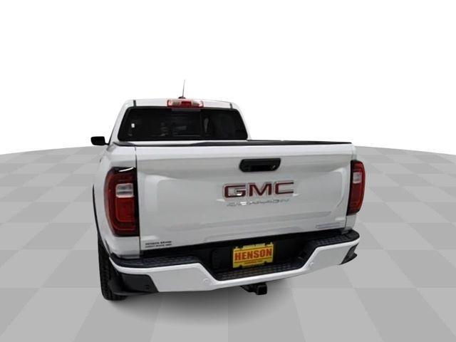 new 2025 GMC Canyon car, priced at $43,450