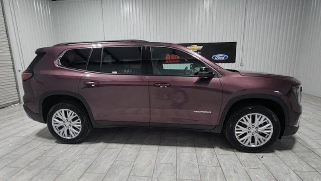 new 2026 GMC Acadia car