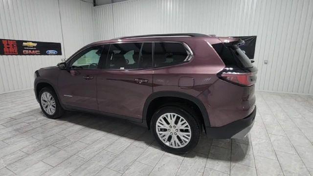 new 2026 GMC Acadia car