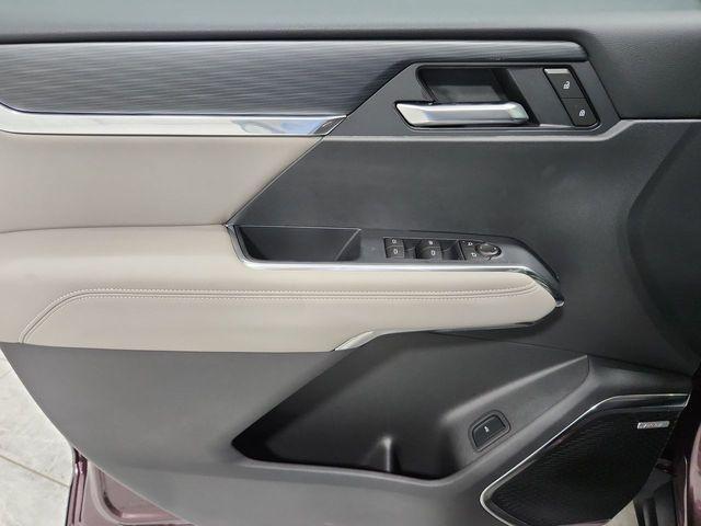 new 2026 GMC Acadia car
