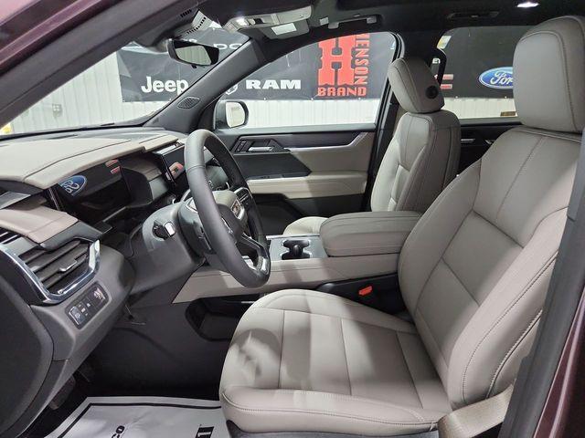 new 2026 GMC Acadia car