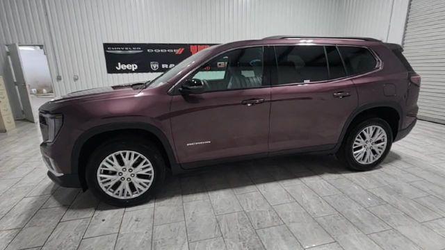 new 2026 GMC Acadia car