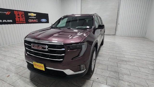 new 2026 GMC Acadia car