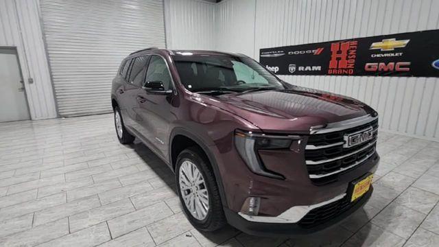 new 2026 GMC Acadia car
