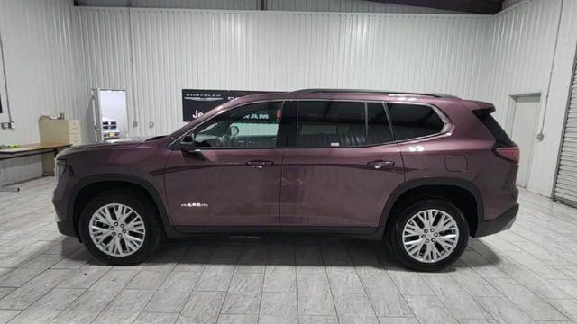 new 2026 GMC Acadia car