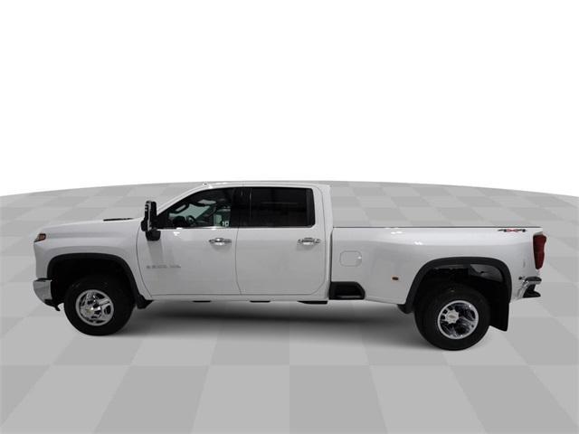 new 2025 Chevrolet Silverado 3500 car, priced at $83,630