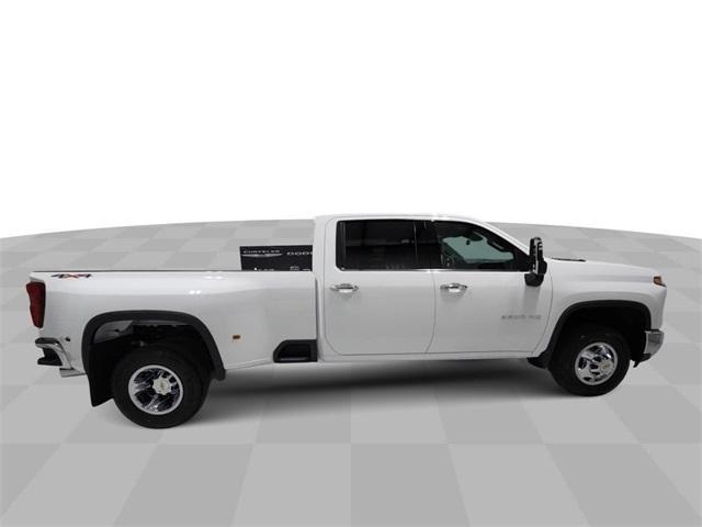 new 2025 Chevrolet Silverado 3500 car, priced at $83,630