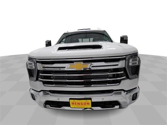 new 2025 Chevrolet Silverado 3500 car, priced at $83,630