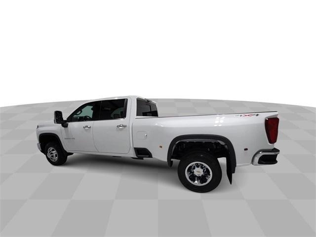 new 2025 Chevrolet Silverado 3500 car, priced at $83,630