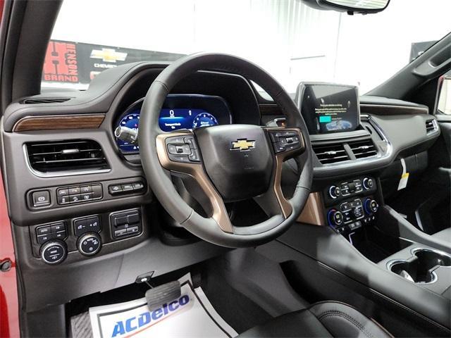 new 2024 Chevrolet Tahoe car, priced at $87,817