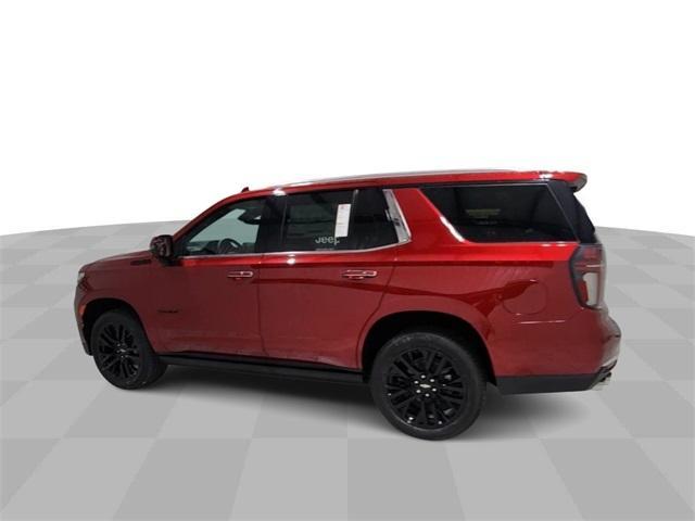 new 2024 Chevrolet Tahoe car, priced at $87,817