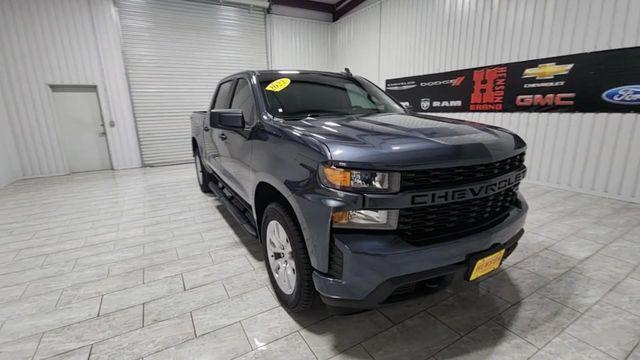 used 2022 Chevrolet Silverado 1500 Limited car, priced at $27,999