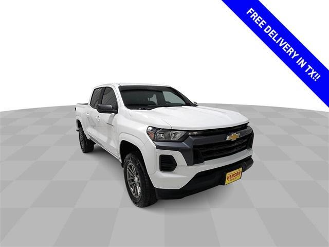 used 2023 Chevrolet Colorado car, priced at $31,797