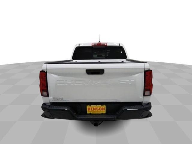new 2025 Chevrolet Colorado car, priced at $33,898