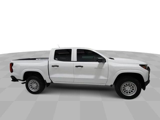 new 2025 Chevrolet Colorado car, priced at $33,898
