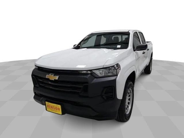 new 2025 Chevrolet Colorado car, priced at $33,898