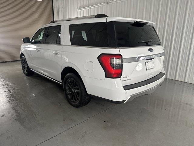 used 2021 Ford Expedition Max car, priced at $36,499