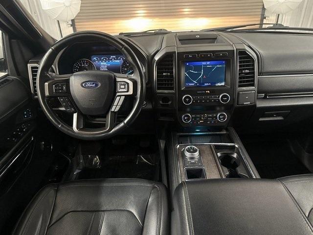 used 2021 Ford Expedition Max car, priced at $36,499