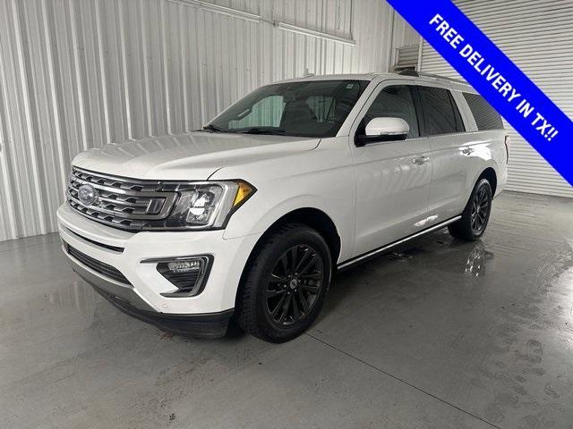 used 2021 Ford Expedition Max car, priced at $36,499