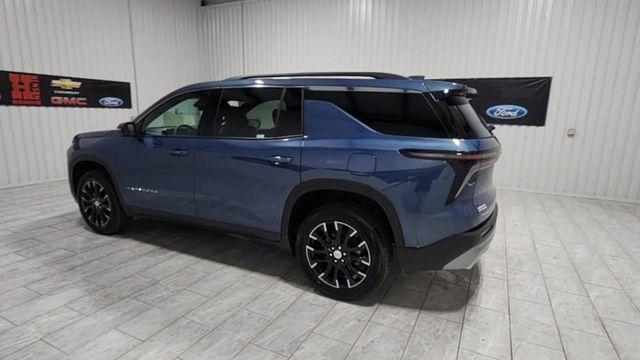 new 2025 Chevrolet Traverse car, priced at $45,445