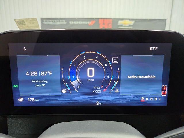 new 2025 Chevrolet Traverse car, priced at $45,445