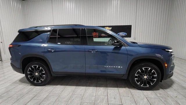 new 2025 Chevrolet Traverse car, priced at $45,445