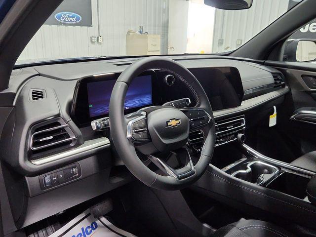 new 2025 Chevrolet Traverse car, priced at $45,445