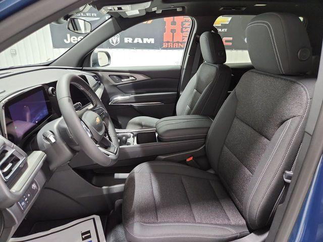 new 2025 Chevrolet Traverse car, priced at $45,445