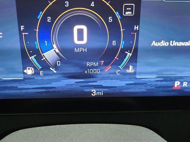 new 2025 Chevrolet Traverse car, priced at $45,445
