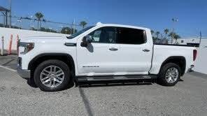 used 2022 GMC Sierra 1500 Limited car, priced at $34,996