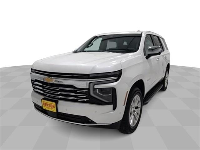 new 2025 Chevrolet Tahoe car, priced at $79,840