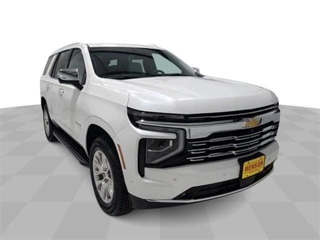 new 2025 Chevrolet Tahoe car, priced at $79,840