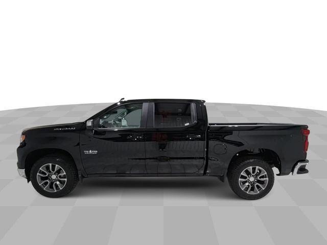 new 2025 Chevrolet Silverado 1500 car, priced at $45,009
