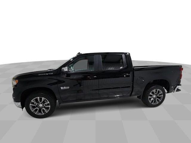 new 2025 Chevrolet Silverado 1500 car, priced at $45,009