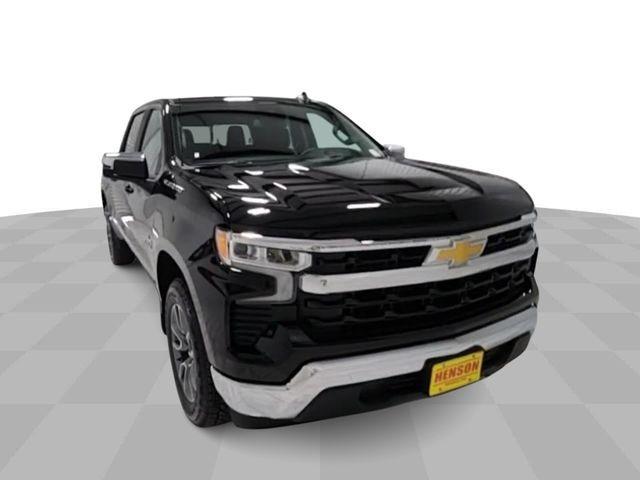 new 2025 Chevrolet Silverado 1500 car, priced at $45,009
