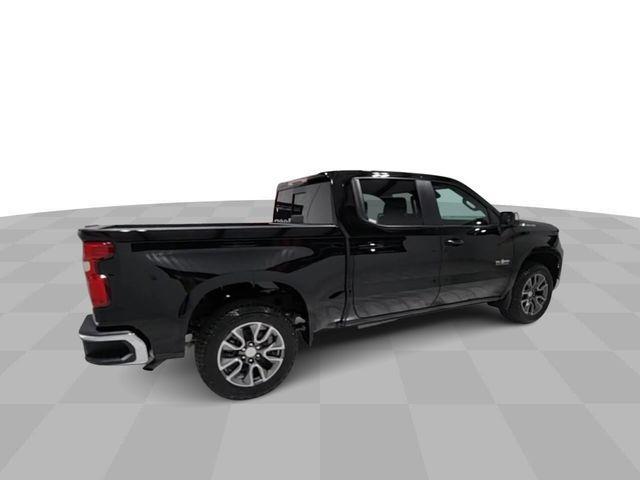 new 2025 Chevrolet Silverado 1500 car, priced at $45,009
