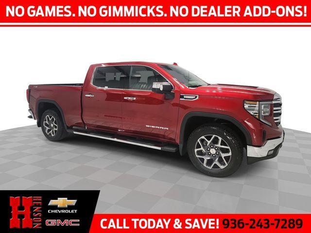 new 2026 GMC Sierra 1500 car, priced at $65,300