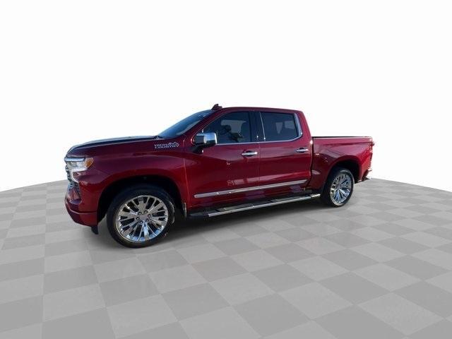 used 2023 Chevrolet Silverado 1500 car, priced at $58,199