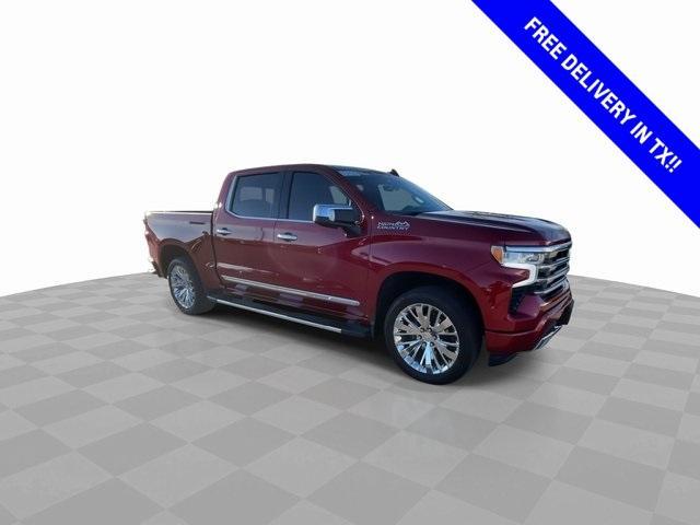 used 2023 Chevrolet Silverado 1500 car, priced at $58,199